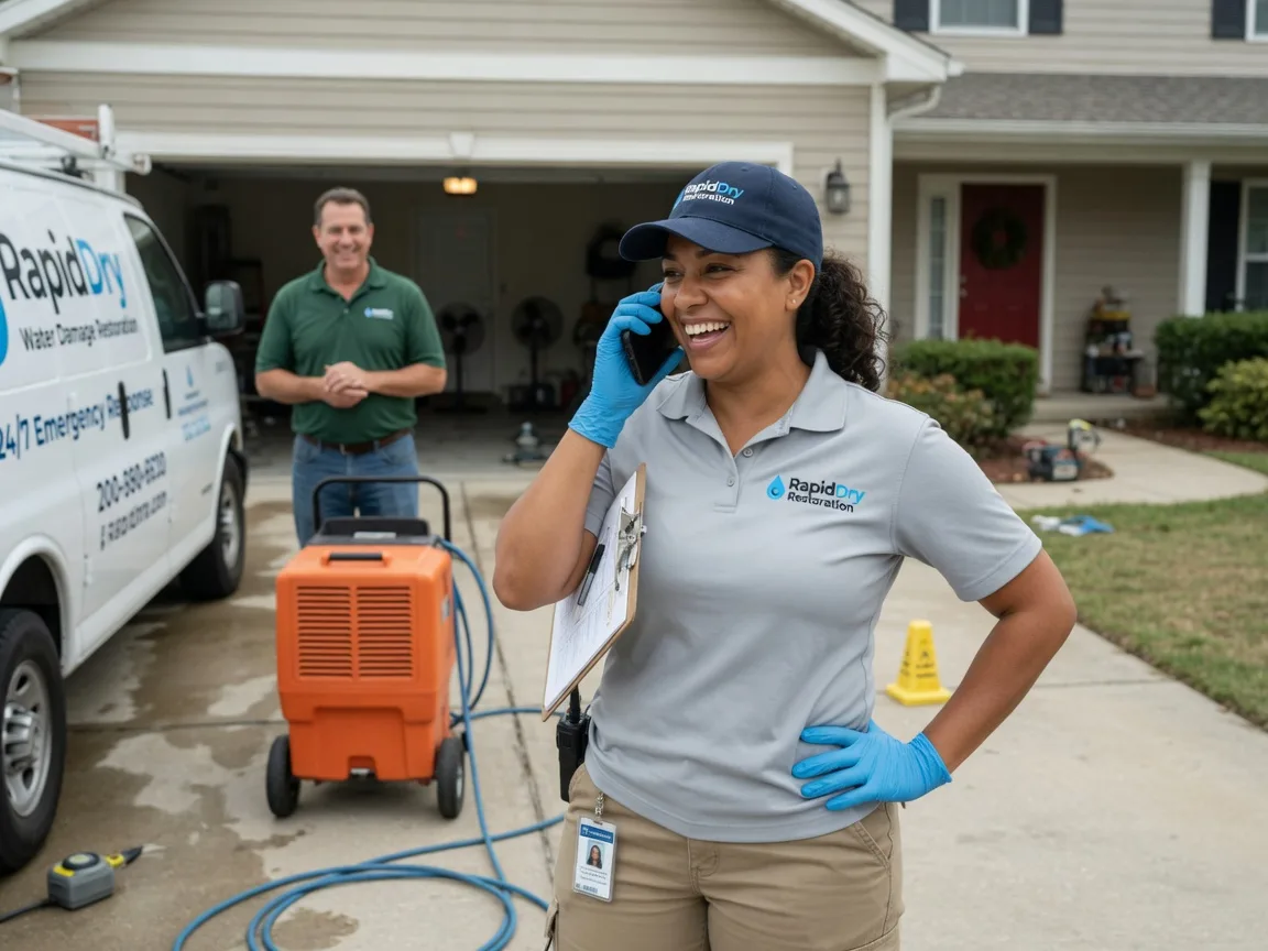 Water Damage Restoration Marrero, LA FAQs